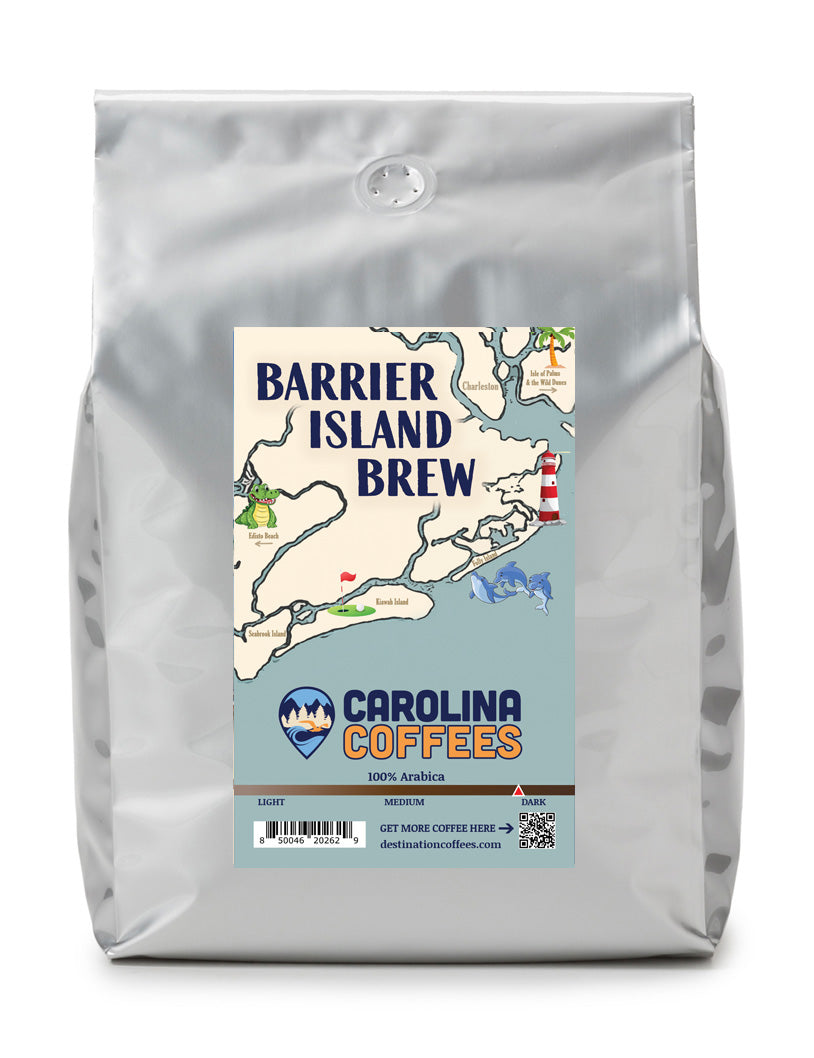 Barrier Island Brew