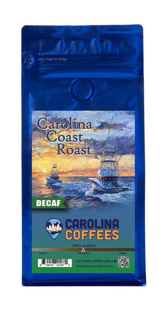 Carolina Coast Roast Decaf