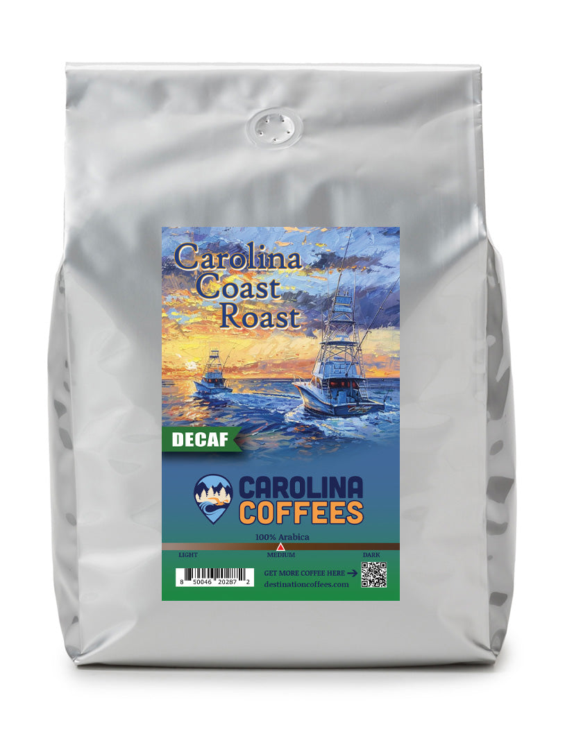 Carolina Coast Roast Decaf