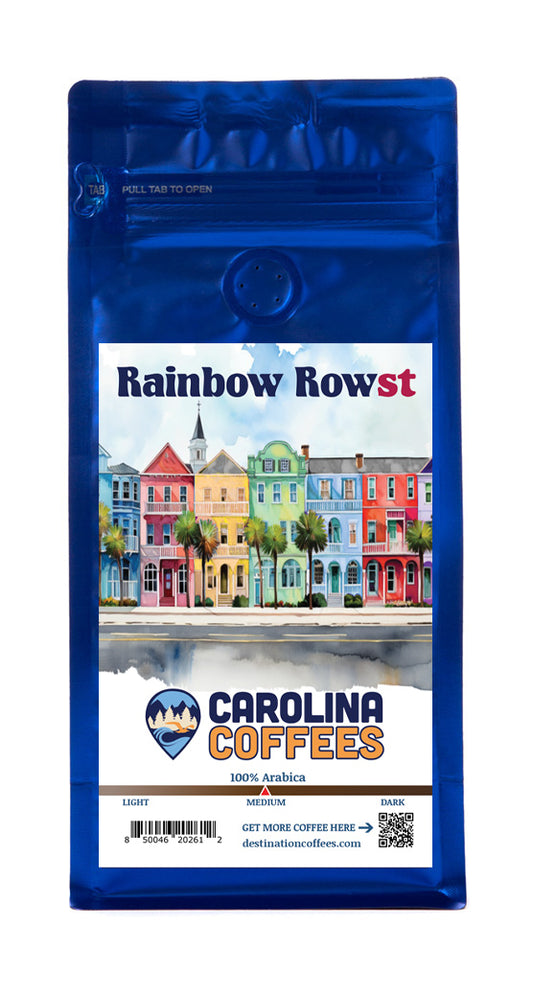 Rainbow Rowst